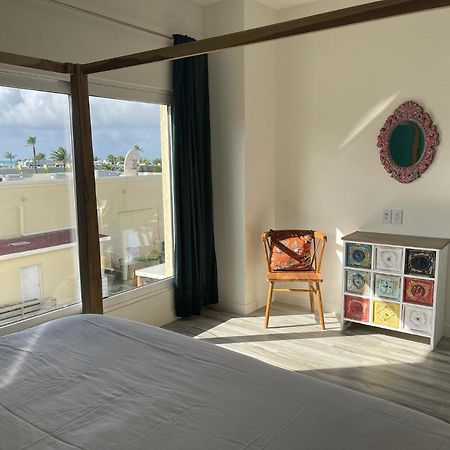 Luxury Ocean View Condo @ Aruba'S Palm Beach Eksteriør billede