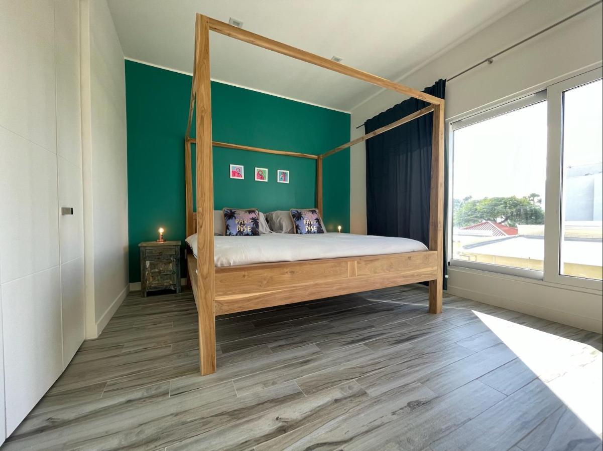 Luxury Ocean View Condo @ Aruba'S Palm Beach Eksteriør billede